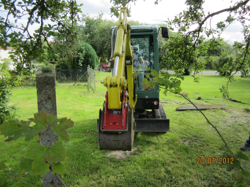 Garten Aufräumen - Bauanleitung zum Selberbauen - 1-2-do.com - Deine