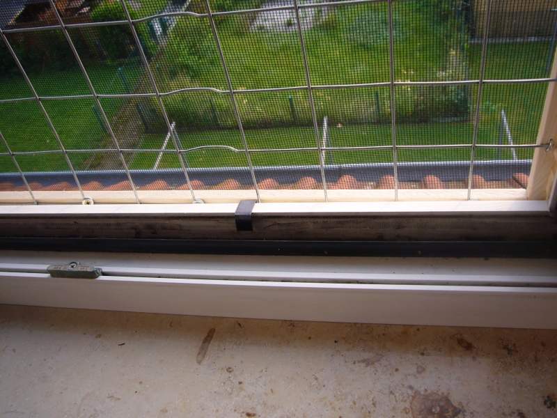 Katzengitter Tur Selber Bauen