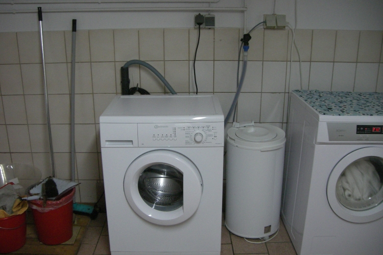 Waschhaus Waschküche - Bauanleitung zum Selberbauen - 1-2-do.com