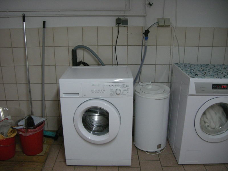 Waschhaus Waschküche - Bauanleitung zum Selberbauen - 1-2-do.com