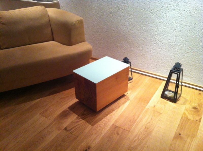 Couchtisch - Bauanleitung zum Selberbauen - 1-2-do.com - Deine