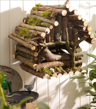 Ein Marchenhaftes Vogelhaus Bauanleitung Zum Selberbauen 1 2