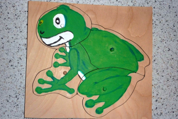 Puzzle für kleine Leute - Bauanleitung zum Selberbauen - 1-2-do.com ...