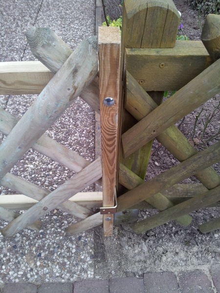 Gartenpforte Bauanleitung zum Selberbauen Deine