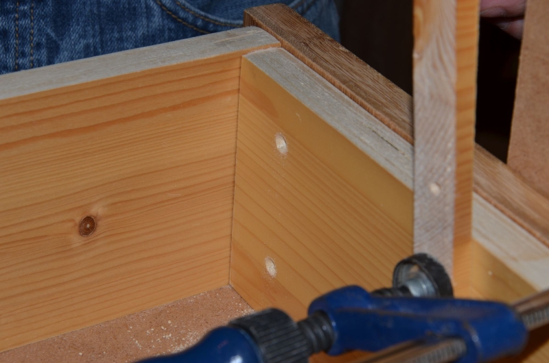 Waschtisch aus Bambus - Bauanleitung zum Selberbauen - 1-2-do.com