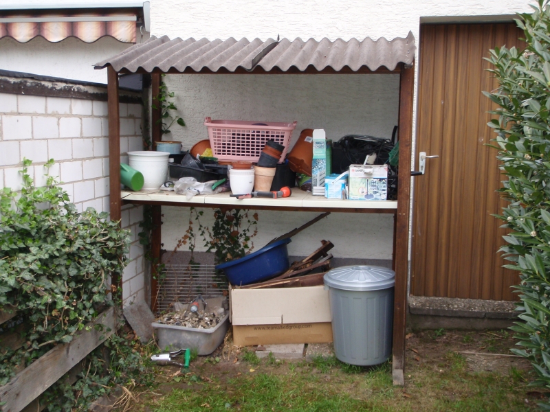 Türen für einen Gartenschuppen - Bauanleitung zum Selberbauen - 1-2-do