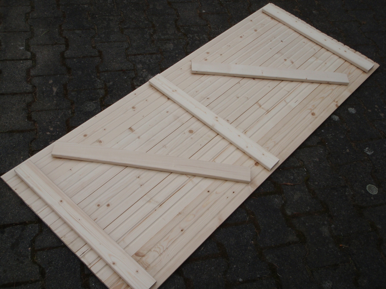 Turen Fur Einen Gartenschuppen Bauanleitung Zum Selberbauen 1