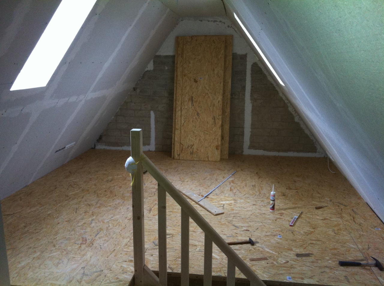 Dachboden Ausbau Bauanleitung Zum Selberbauen 1 2 Do Com Deine Heimwerker Community