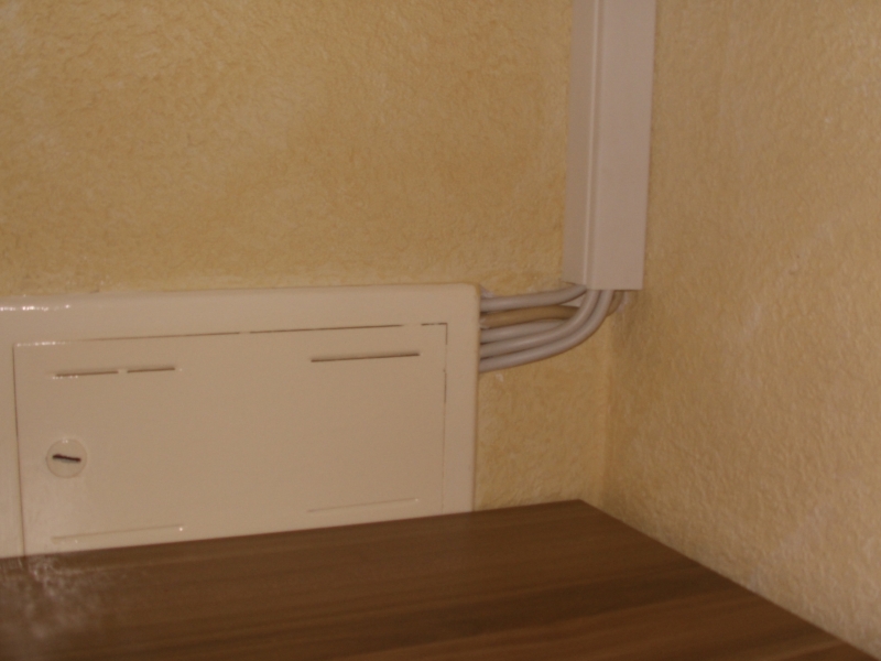 Erweiterung Wohnungs Elektroinstallation Bauanleitung Zum