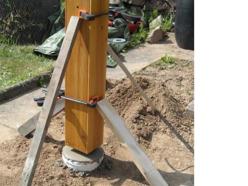 Eine Gartenlaterne entsteht - Bauanleitung zum Selberbauen - 1-2-do.com