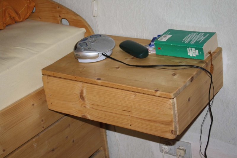 Hochbett mit massig Stauraum darunter - Bauanleitung zum Selberbauen