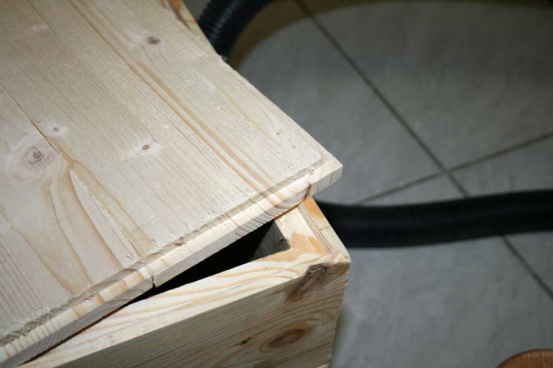 Sonnenschirmständer - Bauanleitung zum Selberbauen - 1-2-do.com - Deine