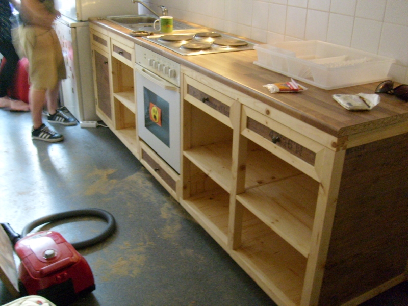 Küchenblock Bauanleitung zum Selberbauen Deine Heimwerker Community