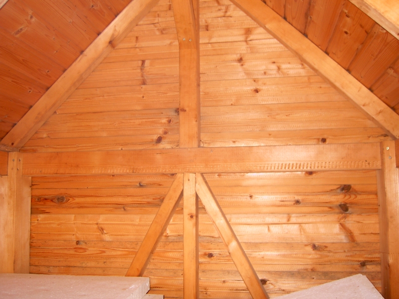 Baumhaus ohne Baum Bauanleitung zum Selberbauen Deine Heimwerker Community