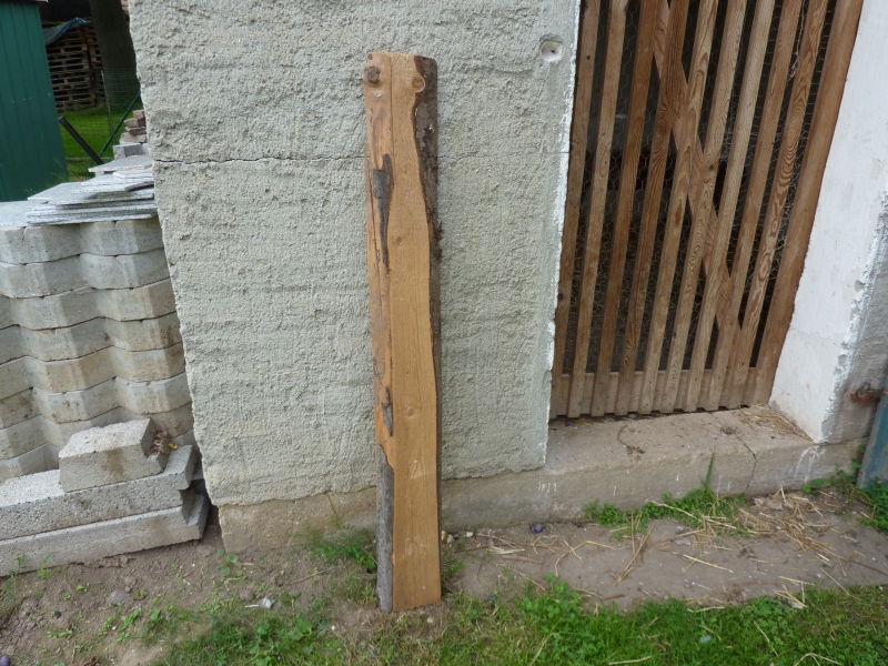 Natürliche Rasenkante - Bauanleitung zum Selberbauen - 1-2-do.com