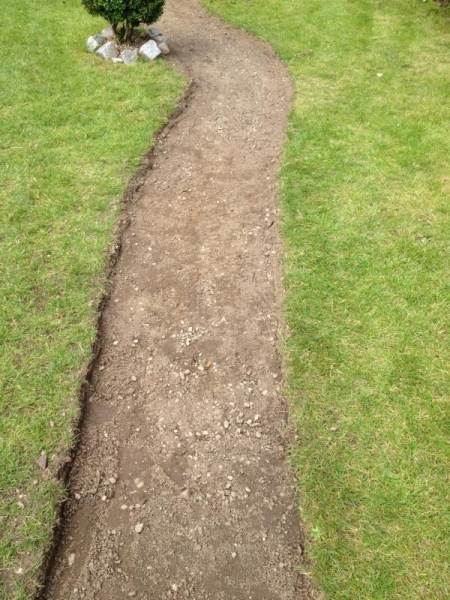 Pflastersteine Und Gartenweg Selber Machen Bauanleitung Zum Selberbauen 1 2 Do Com Deine Heimwerker Community
