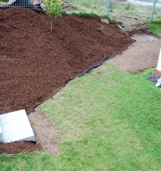 Treppe Und Grilleckchen Im Garten Bauanleitung Zum Selberbauen 1 2 Do Com Deine Heimwerker Community