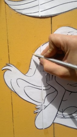 Hofeinfahrt verschönern - Bauanleitung zum Selberbauen - 1-2-do.com