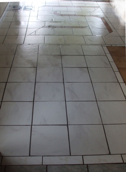 Garage Fliesen - Bauanleitung zum Selberbauen - 1-2-do.com - Deine