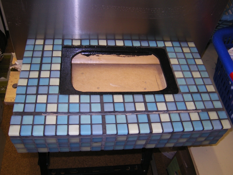 Gelkamin zum aufhängen - Bauanleitung zum Selberbauen - 1-2-do.com