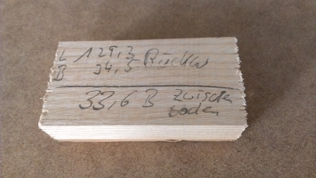 Kleines Wäscheregal - Bauanleitung zum Selberbauen - 1-2-do.com - Deine