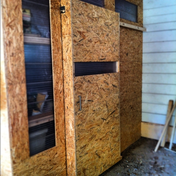 Schiebetur Bauanleitung Zum Selberbauen 1 2 Do Com Deine Heimwerker Community