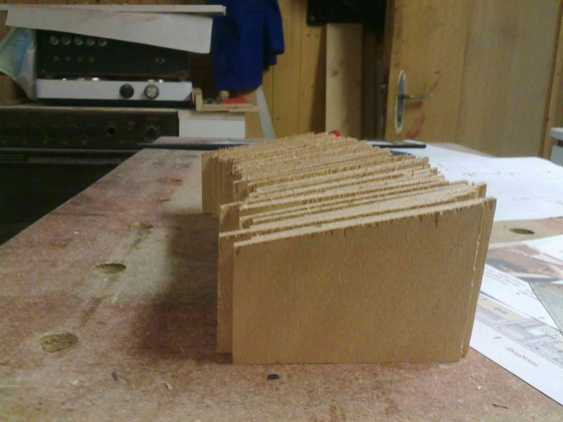 Kleinteile - Aufbewahrungs - System - Bauanleitung zum Selberbauen - 1