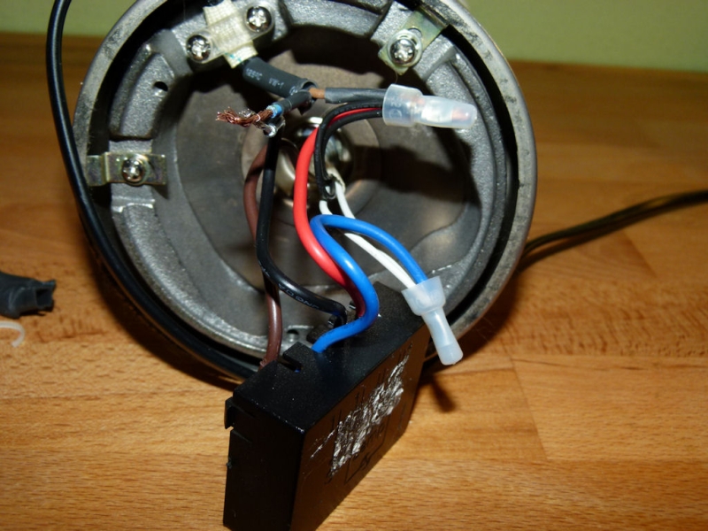 Lampe Mit Touchdimmer Reparieren Bauanleitung Zum Selberbauen 1 2 Do Deine Heimwerker