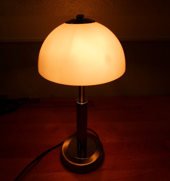 Lampe Mit Touchdimmer Reparieren Bauanleitung Zum Selberbauen 1 2 Do Deine Heimwerker