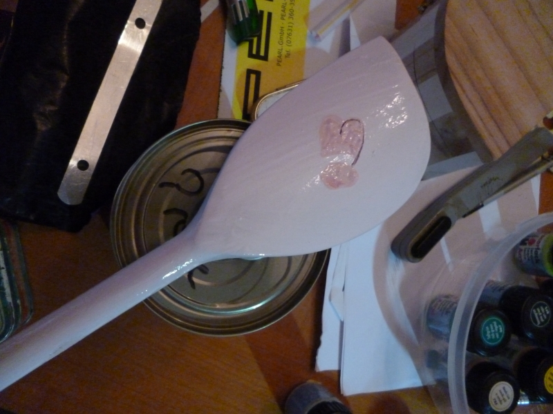 kleine Küchenhelfer: Der Topflappenkoch... - Bauanleitung zum