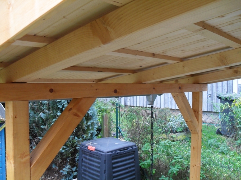 Schleppdach Fur Gartenhutte Bauanleitung Zum Selberbauen 1 2 Do Com Deine Heimwerker Community