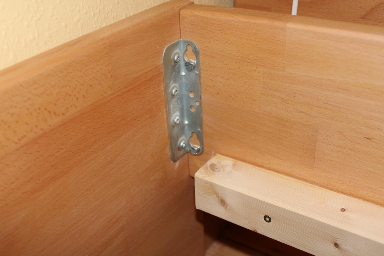 Schlichtes Bett Bauanleitung Zum Selberbauen 1 2 Do Com Deine Heimwerker Community