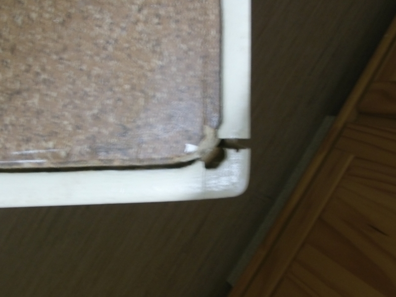 Alter Küchenstuhl... Oh je ! - Bauanleitung zum Selberbauen - 1-2-do