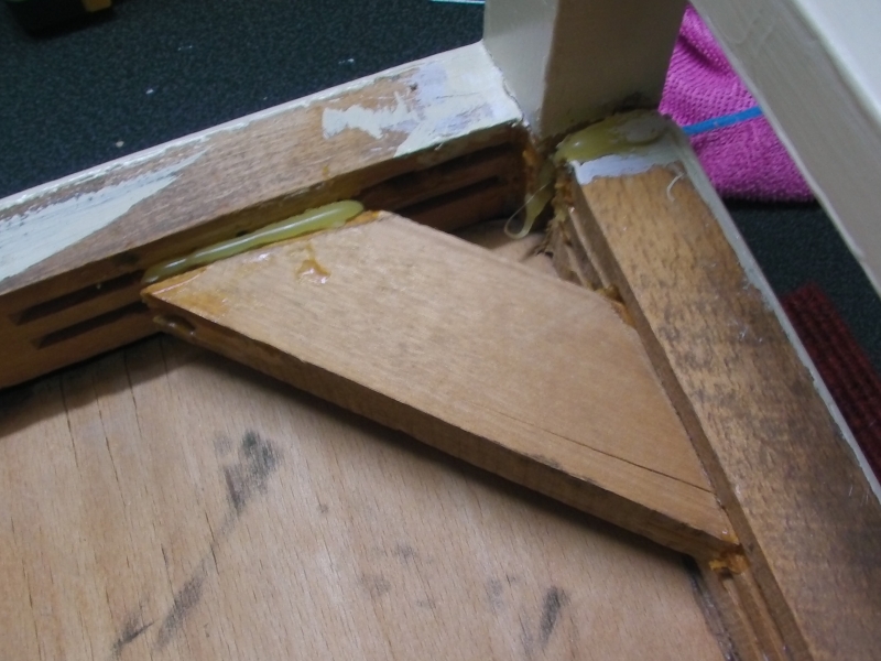 Alter Küchenstuhl... Oh je ! - Bauanleitung zum Selberbauen - 1-2-do