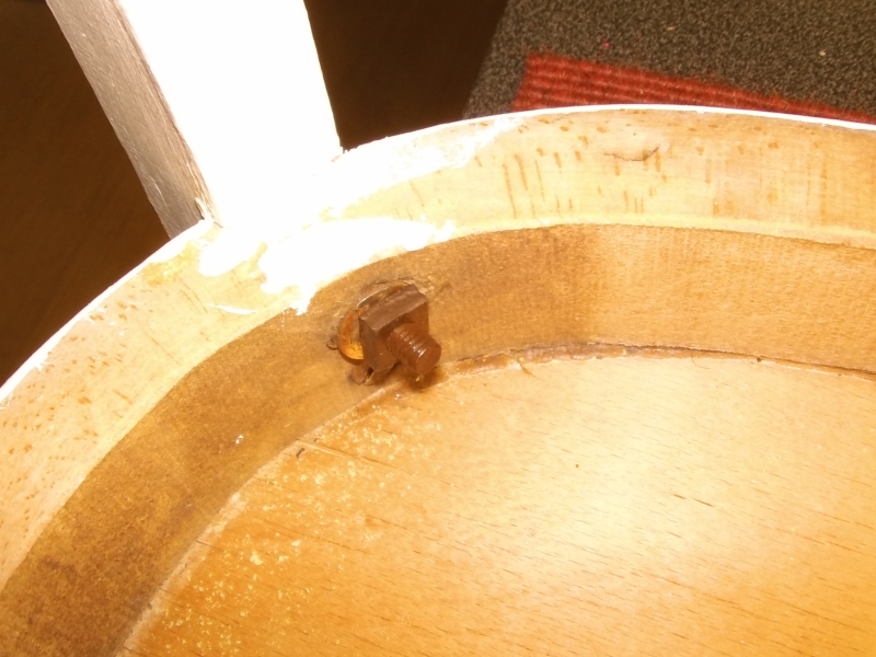 Alter Küchenstuhl... Oh je ! - Bauanleitung zum Selberbauen - 1-2-do