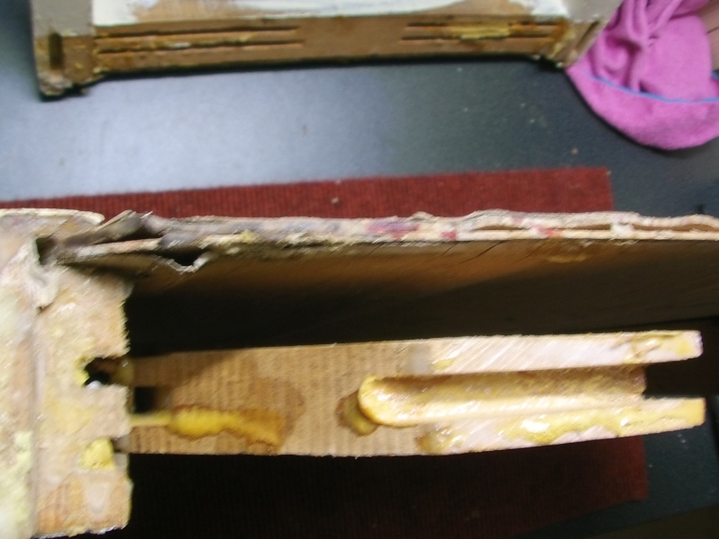 Alter Küchenstuhl... Oh je ! - Bauanleitung zum Selberbauen - 1-2-do