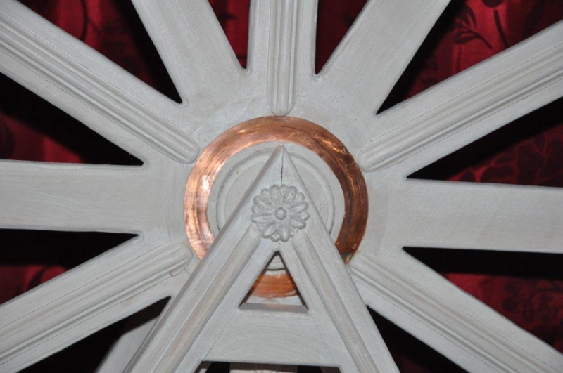 Riesenrad Aus Holz Bauen holz und bau weener