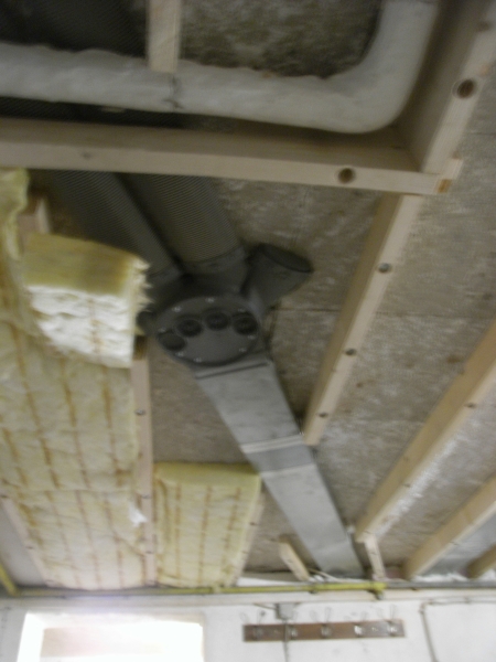 Kellerdecke isolieren - Bauanleitung zum Selberbauen - 1-2-do.com