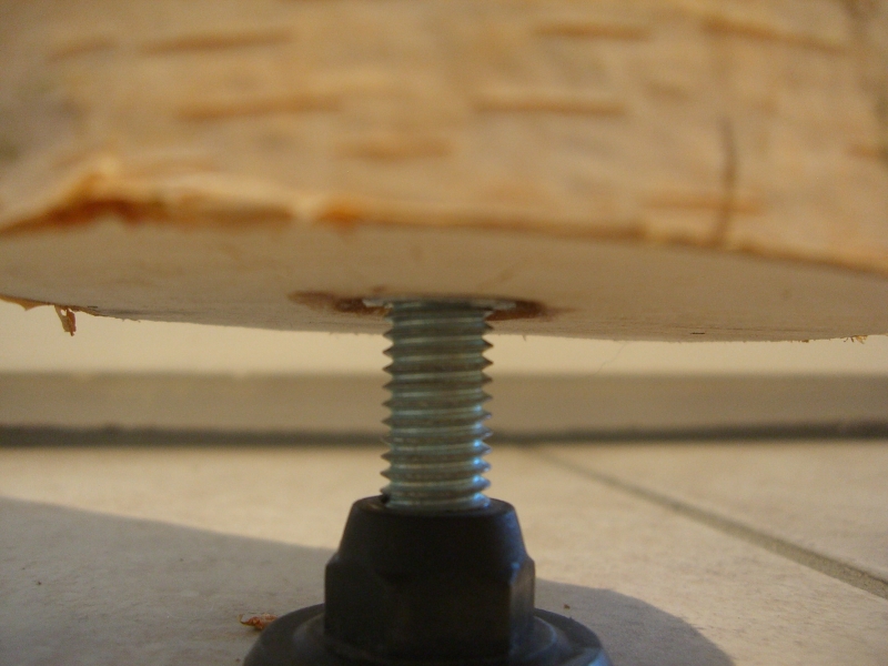 Birken-Kleiderständer - Bauanleitung zum Selberbauen - 1-2-do.com