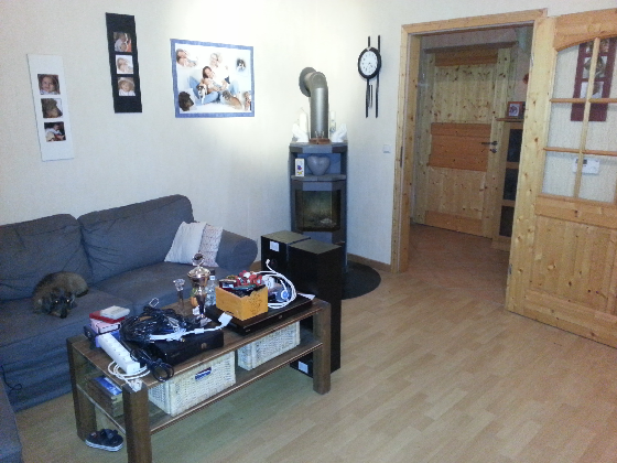 Wohnzimmer Runderneuerung - Bauanleitung zum Selberbauen - 1-2-do.com