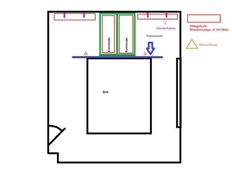 Begehbarer Kleiderschrank 1.0 - Bauanleitung zum Selberbauen - 1-2 ... Begehbarer kleiderschrank größe
Begehbarer kleiderschrank größe
Begehbarer Kleiderschrank 1.0 - Bauanleitung zum Selberbauen - 1-2 ...