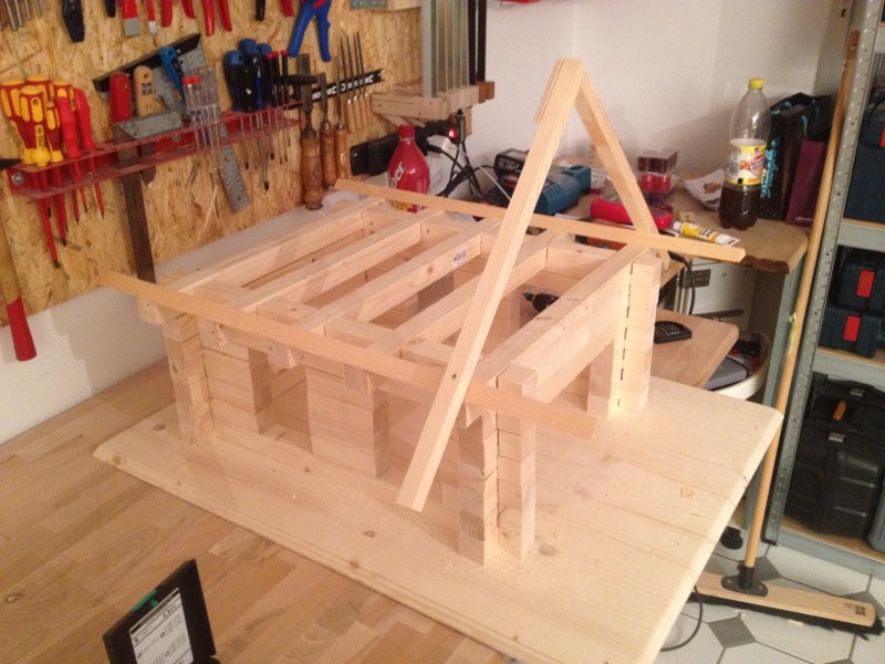 Grosses Vogelhaus Bauanleitung Zum Selberbauen 1 2 Do Com