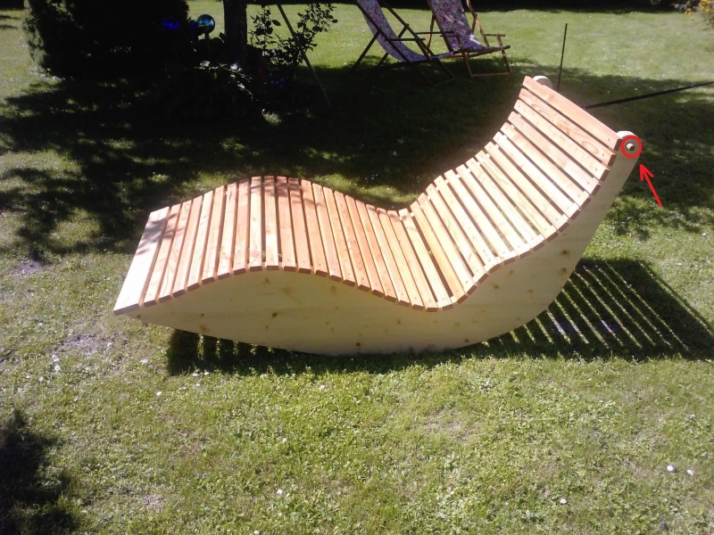 Relax Liege XXL für 2 Personen - Bauanleitung zum Selberbauen - 1-2 ... Schaukelliege holz bauanleitung
Schaukelliege holz bauanleitung
Relax Liege XXL für 2 Personen - Bauanleitung zum Selberbauen - 1-2 ...