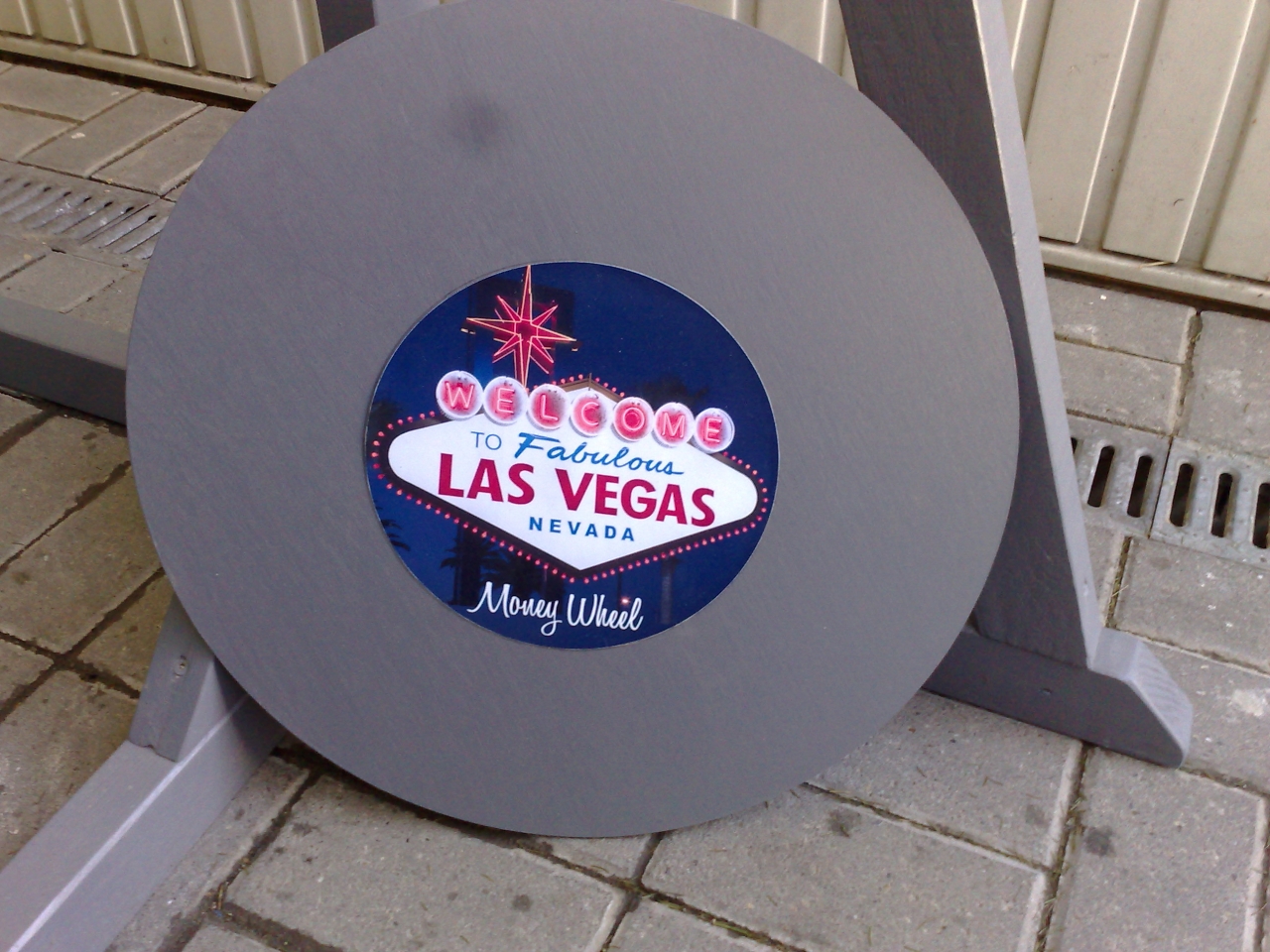 Bauanleitung Glücksrad Selber Bauen