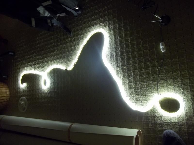 LED-Beleuchtung von Küchenoberschränken - Bauanleitung zum Selberbauen