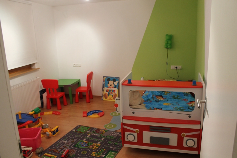Aus Elternschlafzimmer wird Kinderzimmer - Bauanleitung ...
