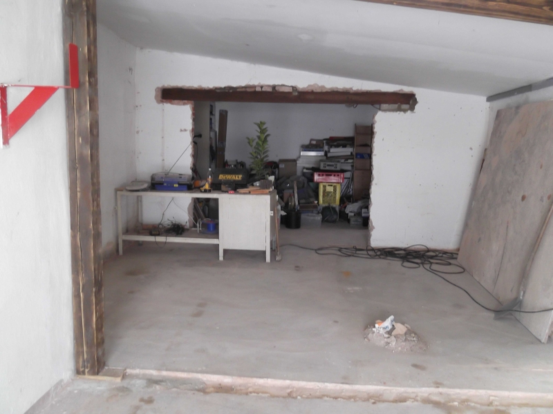 Garagen & Werkstattumbau Teil 2 Bauanleitung zum Selberbauen 12do