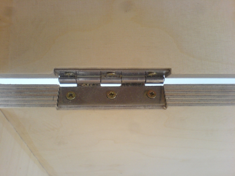 Holzkiste - Bauanleitung zum Selberbauen - 1-2-do.com - Deine