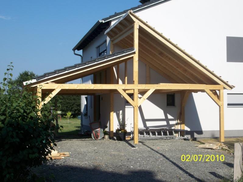 Carport Eigenbau Bauanleitung Zum Selberbauen 1 2 Do