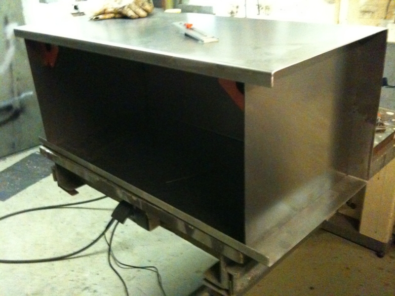 Holzlager mit Sitzmöglichkeit - Bauanleitung zum Selberbauen - 1-2-do